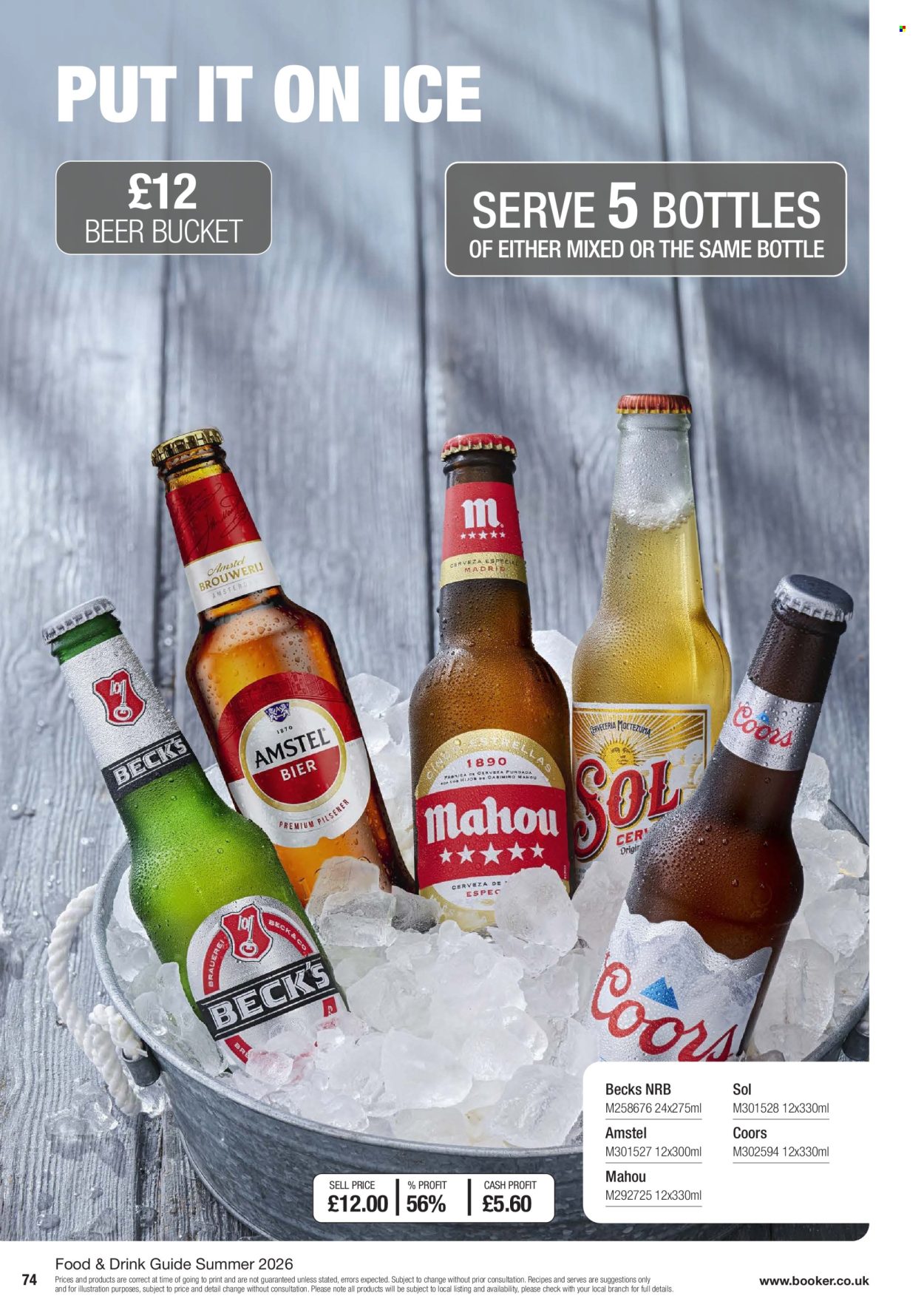 Makro offer. Page 74
