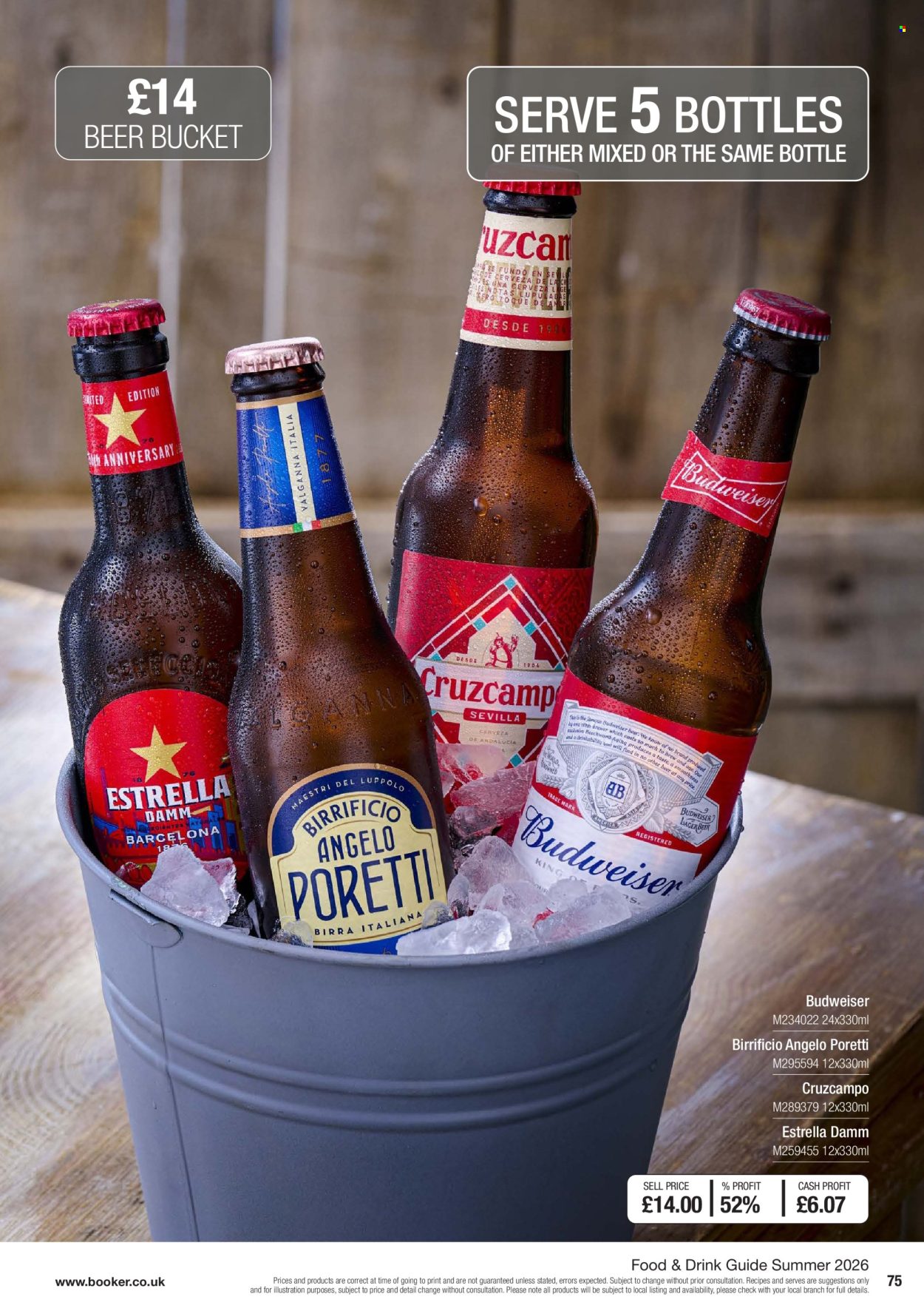 Makro offer. Page 75
