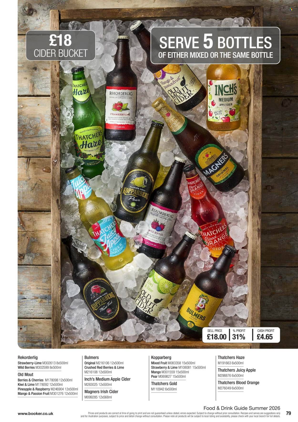 Makro offer. Page 79