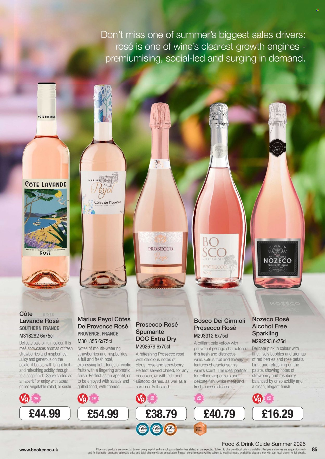 Makro offer. Page 85