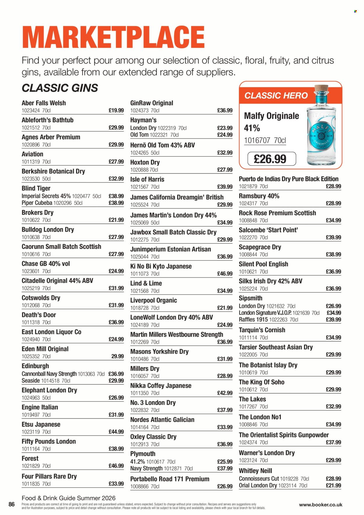 Makro offer. Page 86
