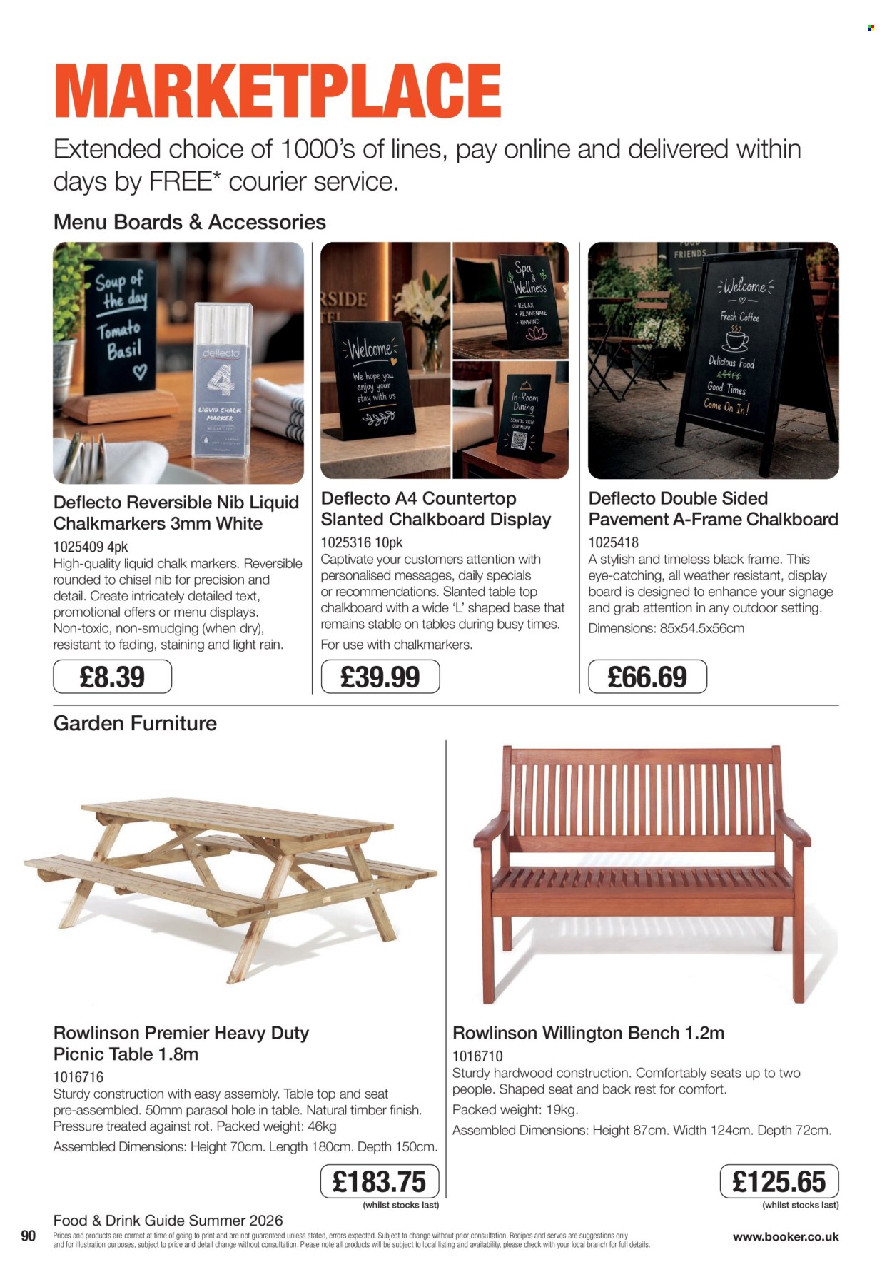 Makro offer. Page 90