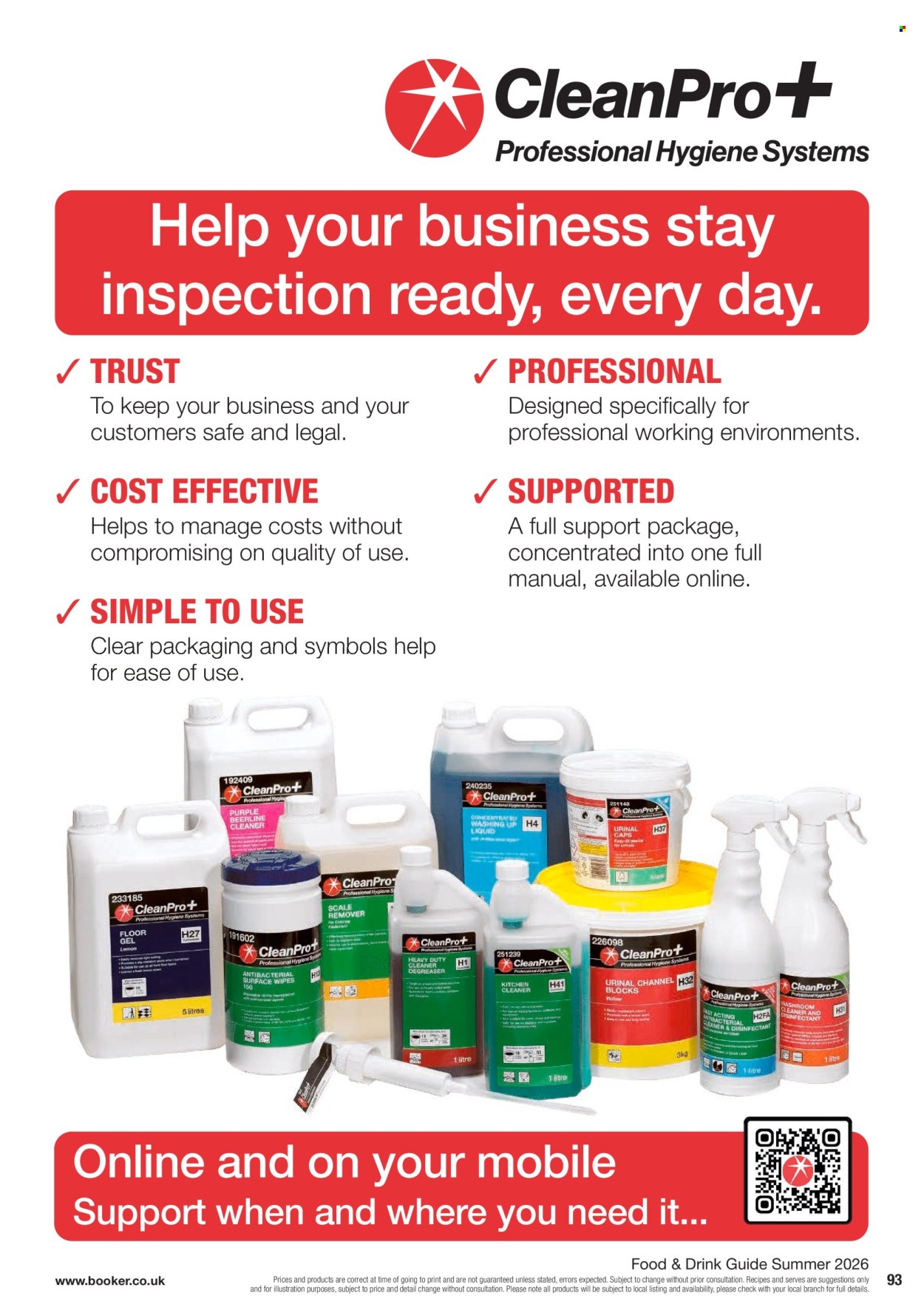 Makro offer. Page 93