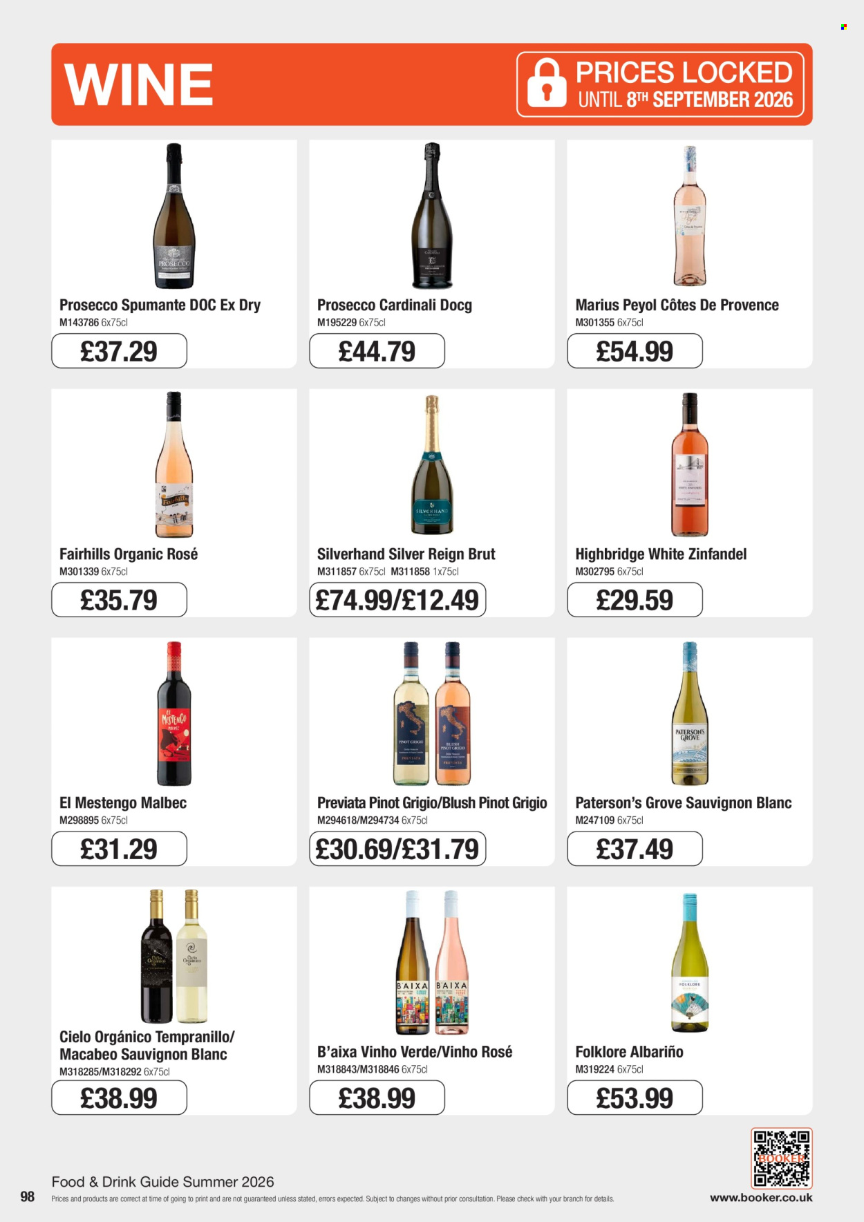 Makro offer. Page 98