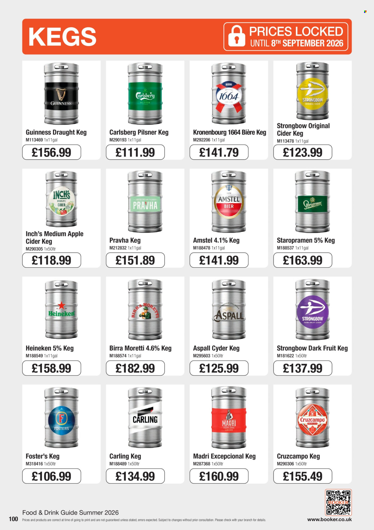 Makro offer. Page 100