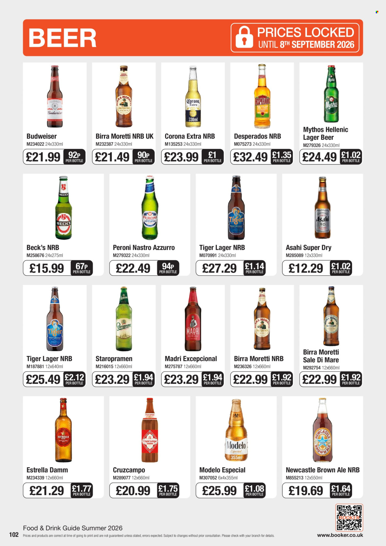 Makro offer. Page 102