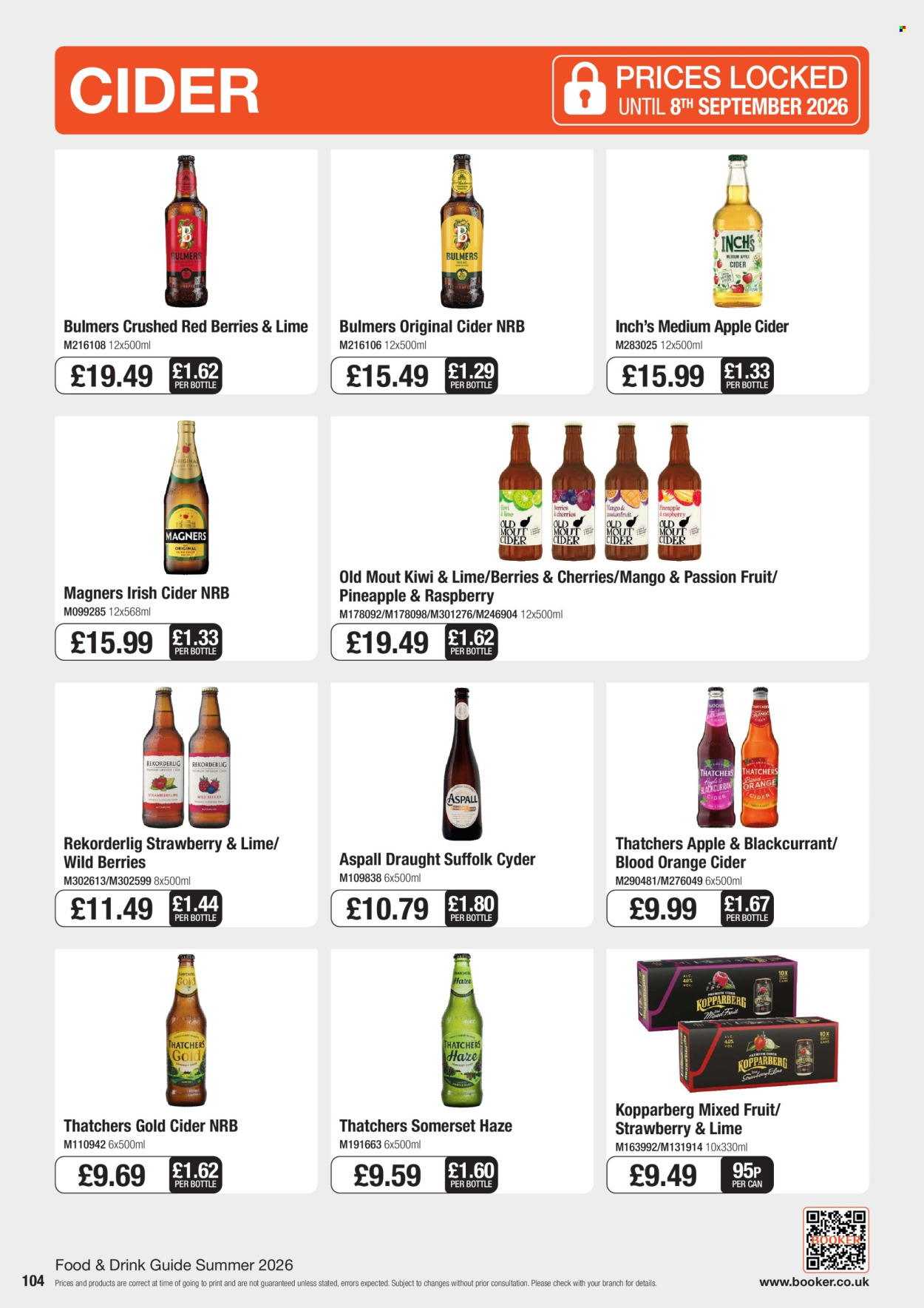 Makro offer. Page 104