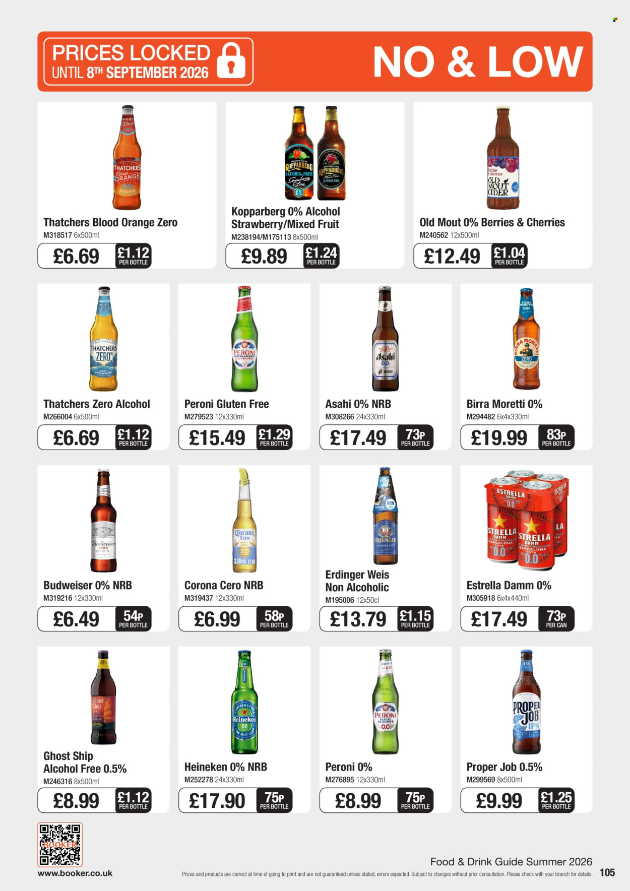 Makro offer. Page 105