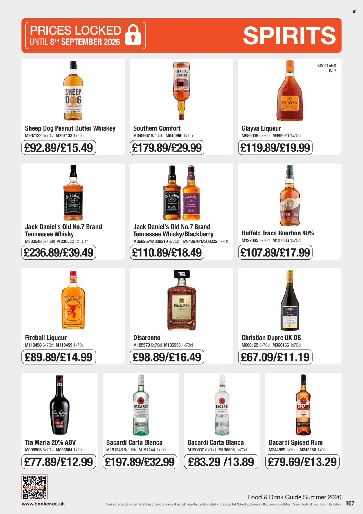 Makro offer. Page 107