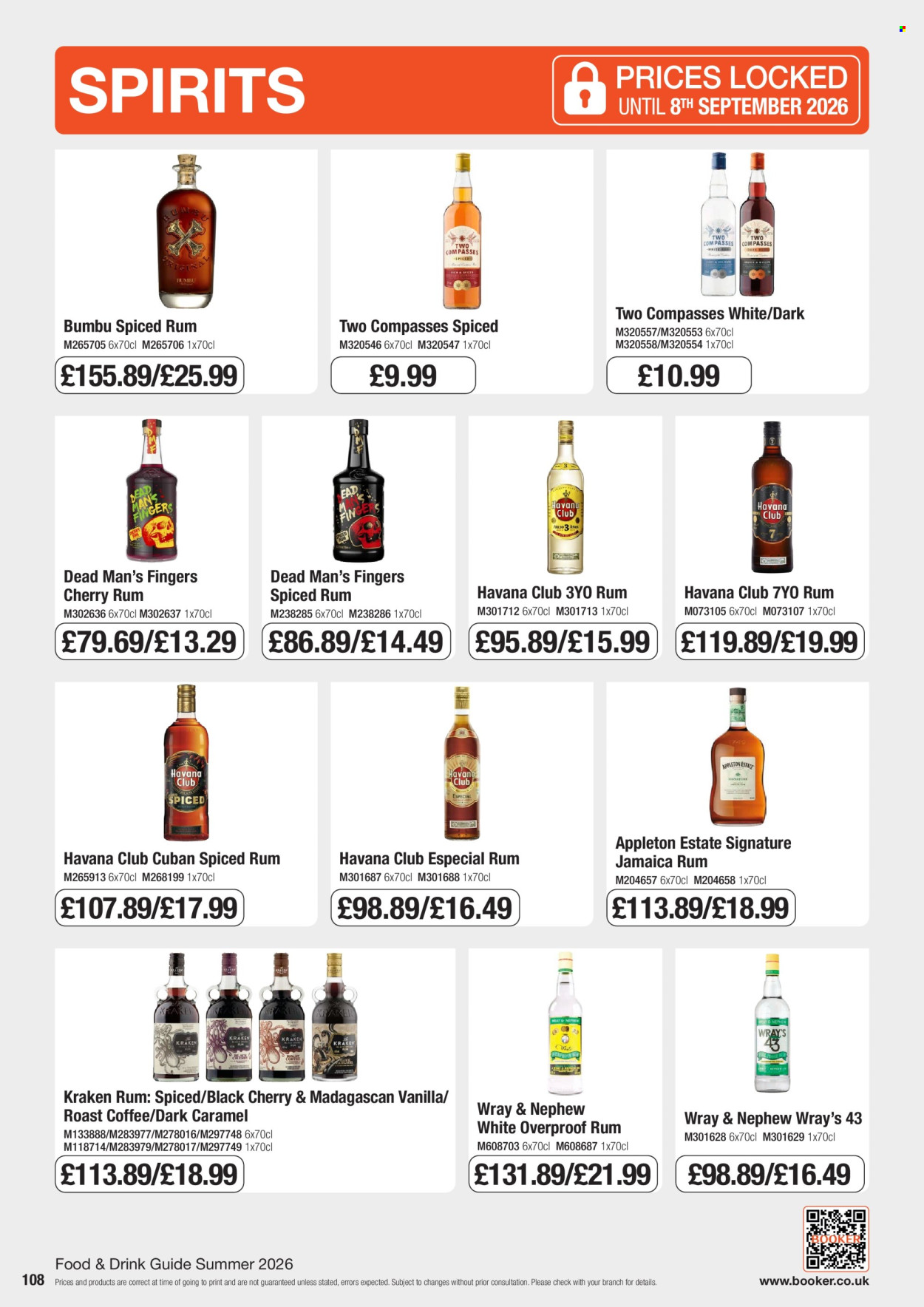 Makro offer. Page 108