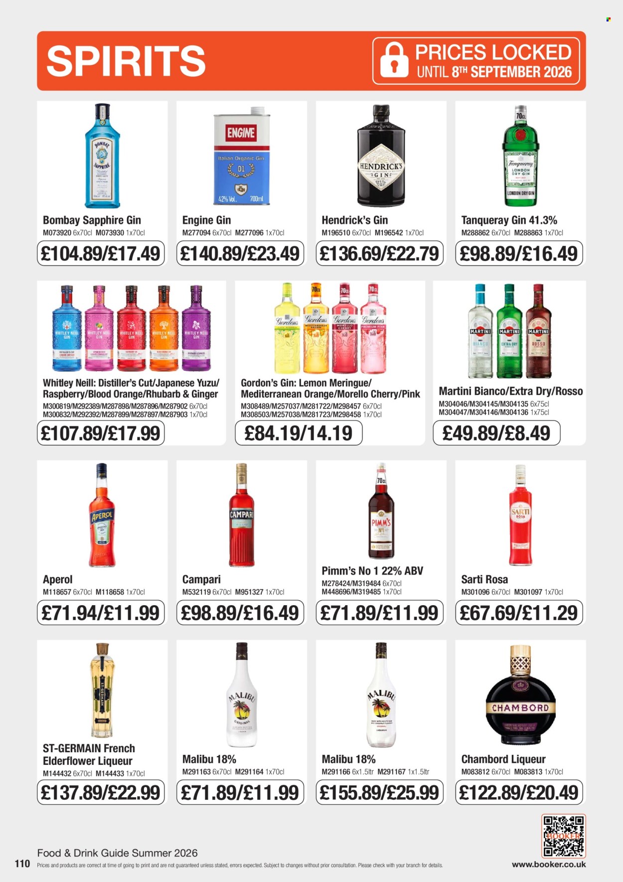 Makro offer. Page 110