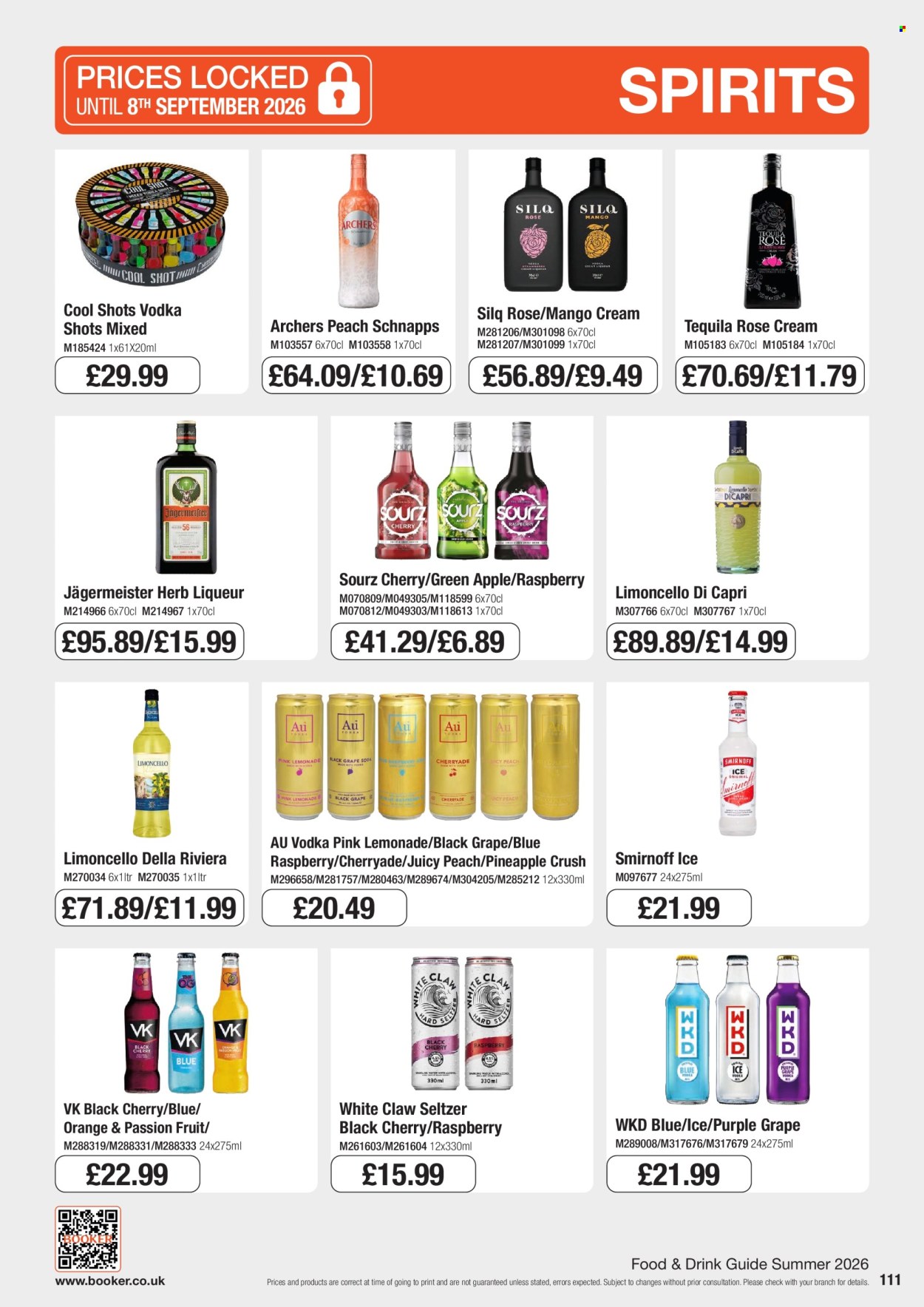 Makro offer. Page 111
