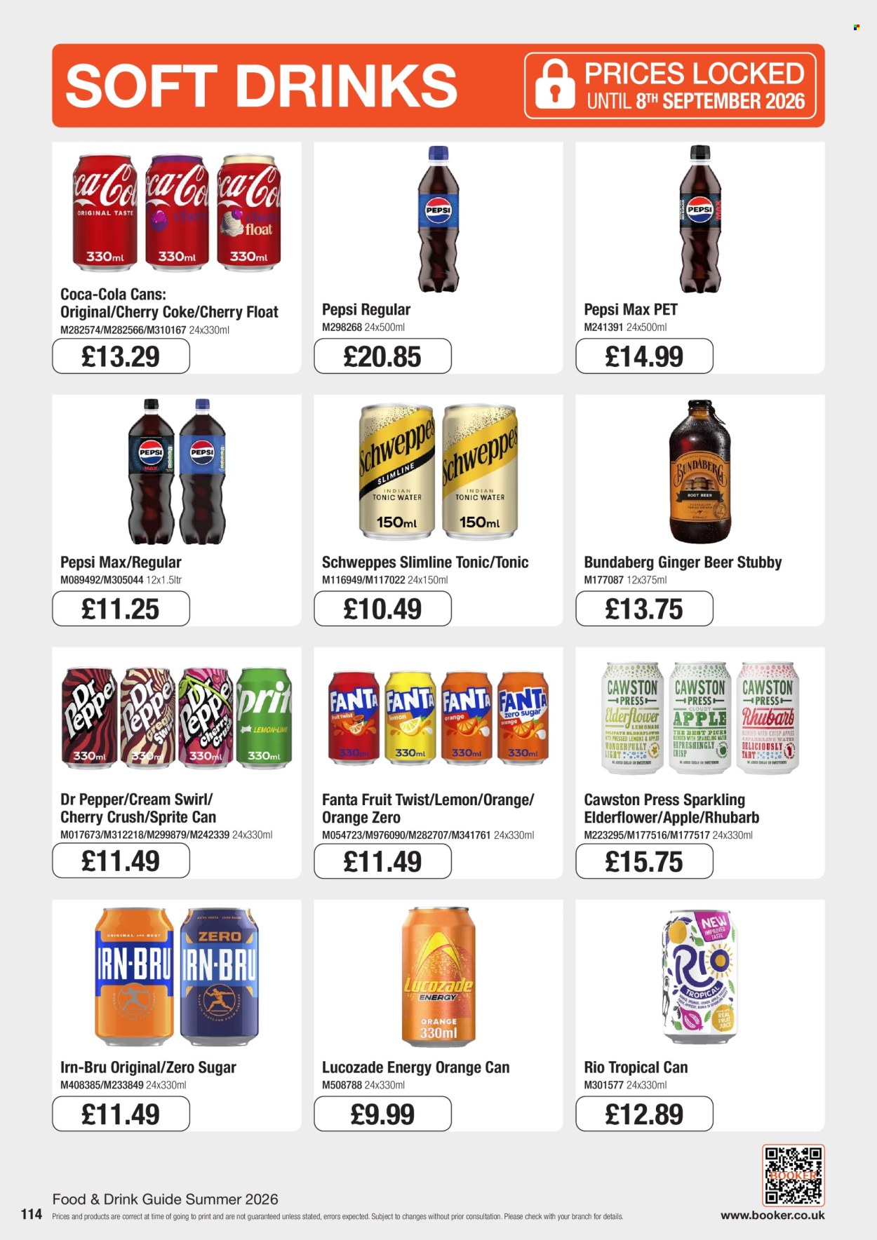 Makro offer. Page 114