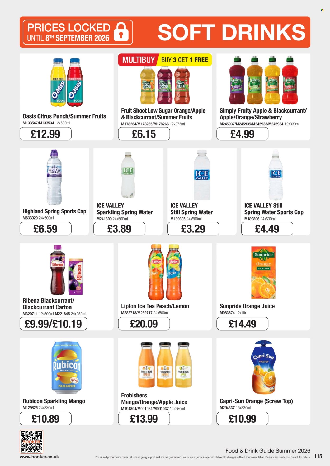 Makro offer. Page 115