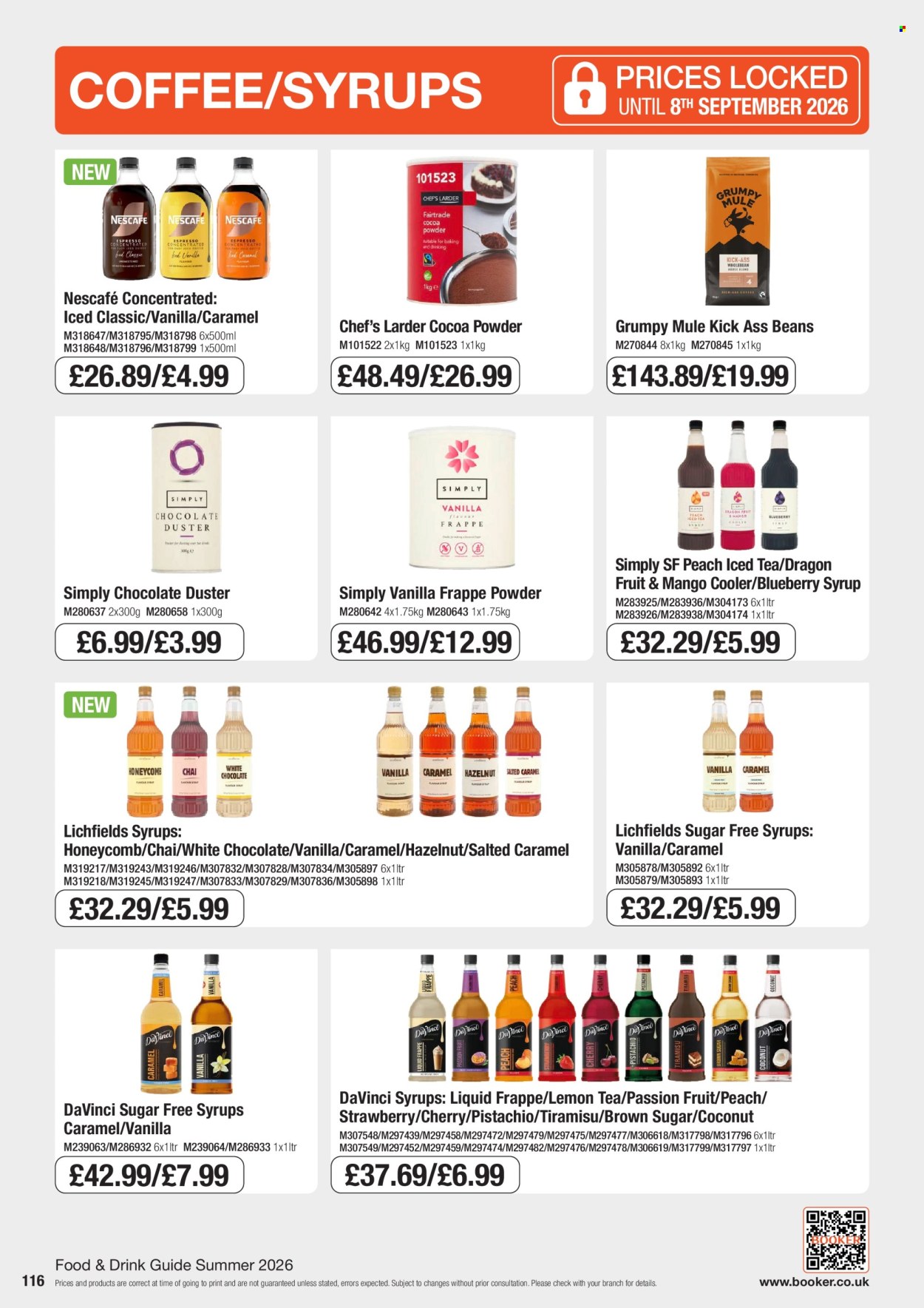 Makro offer. Page 116