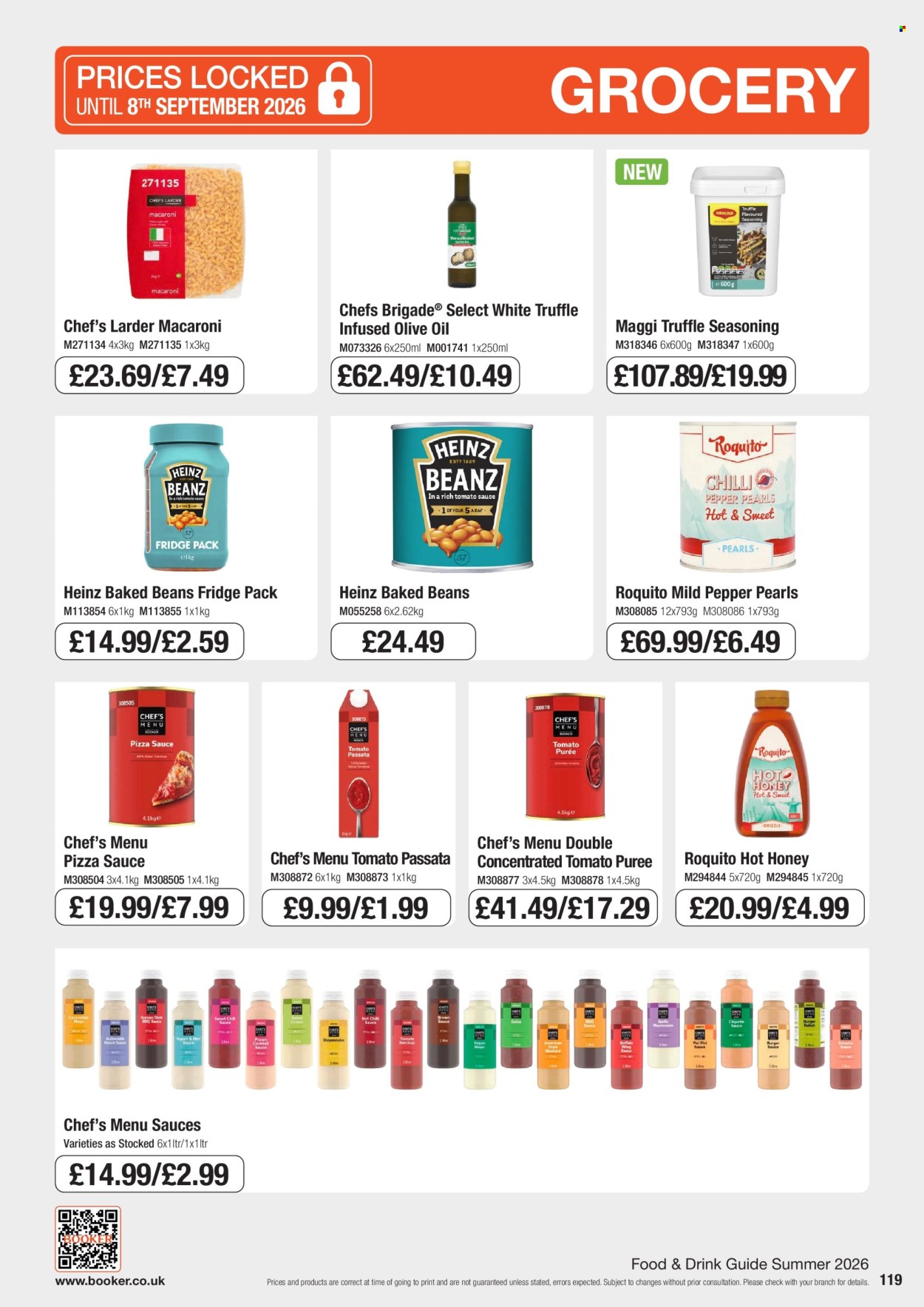 Makro offer. Page 119