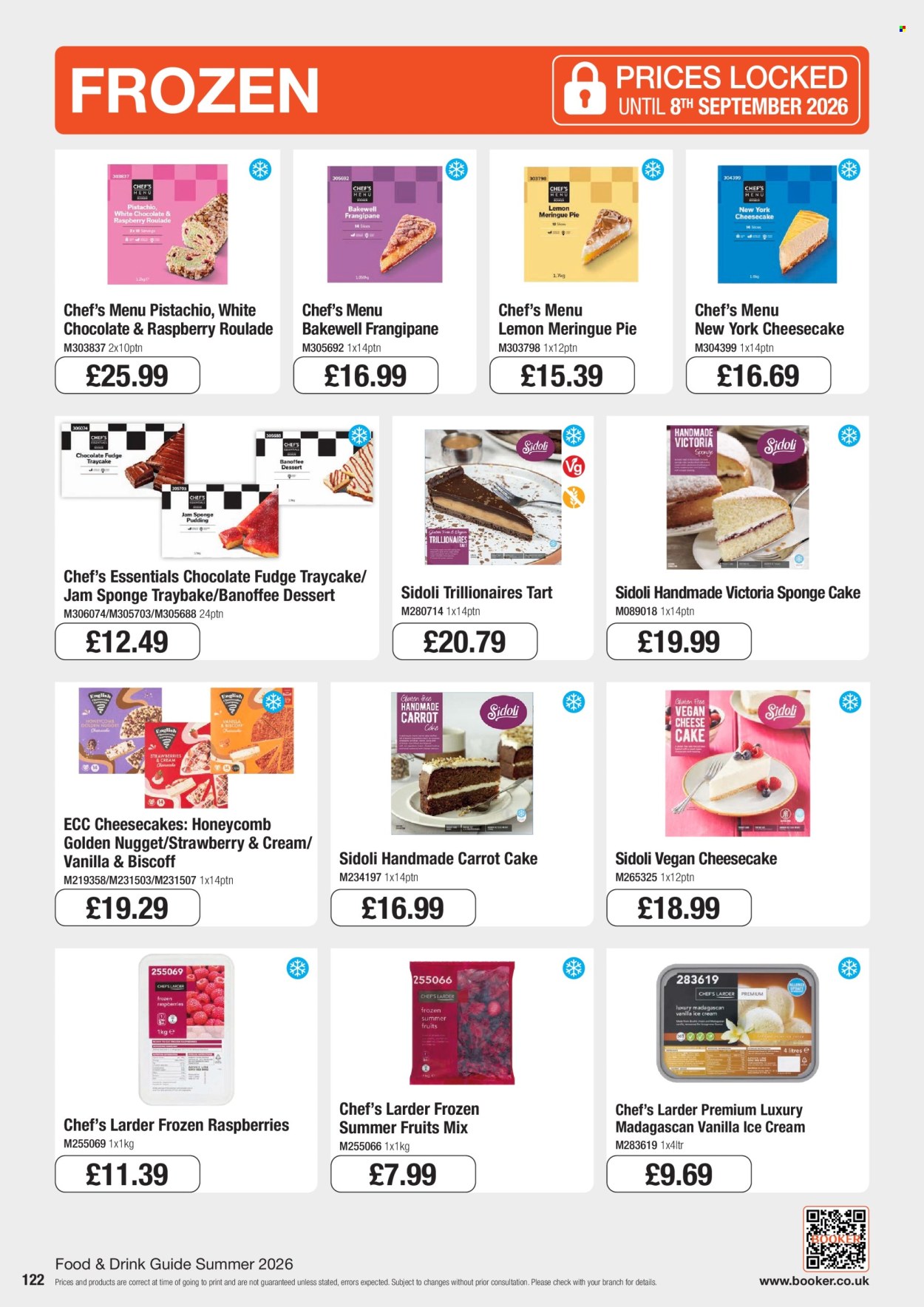 Makro offer. Page 122