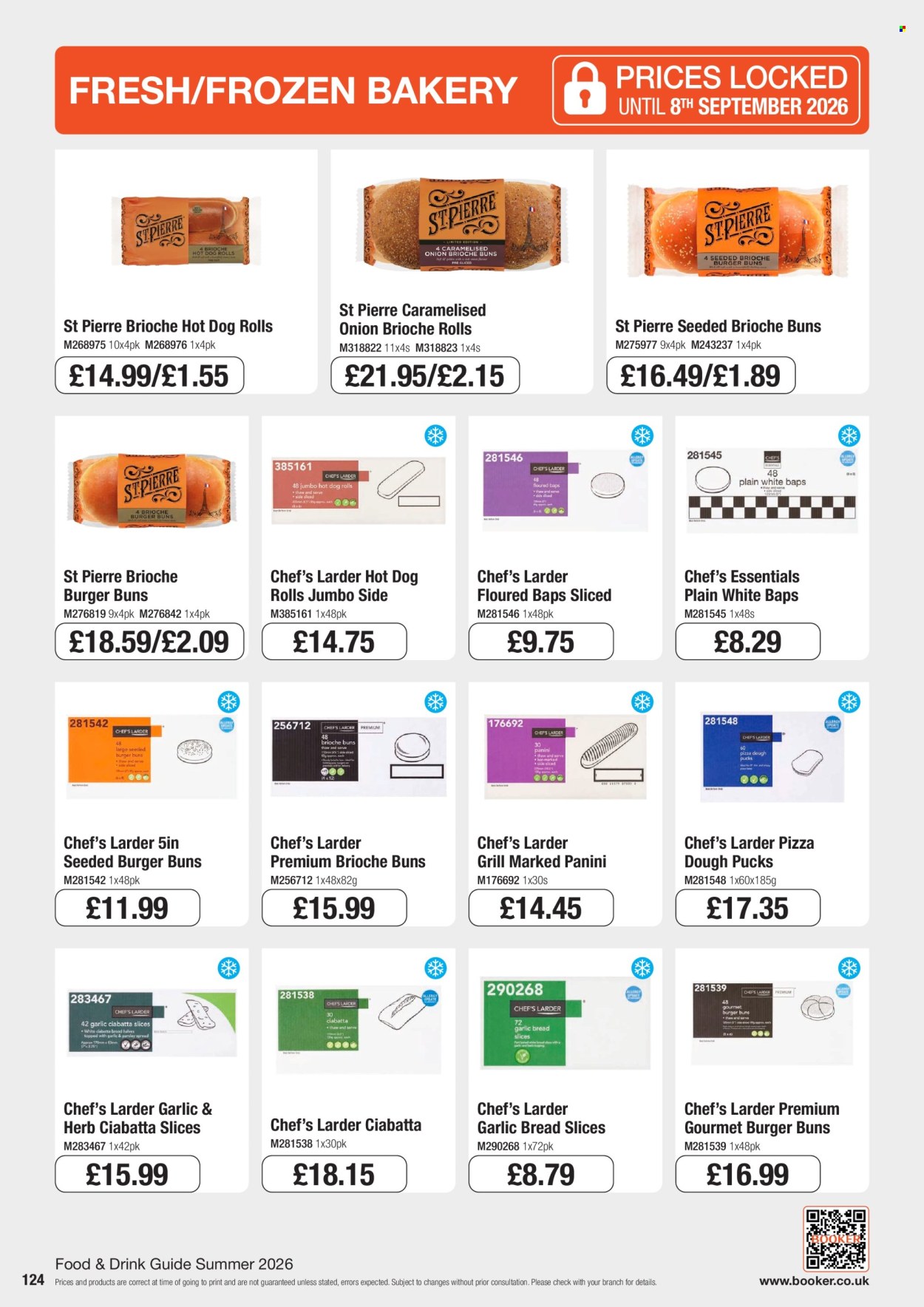 Makro offer. Page 124