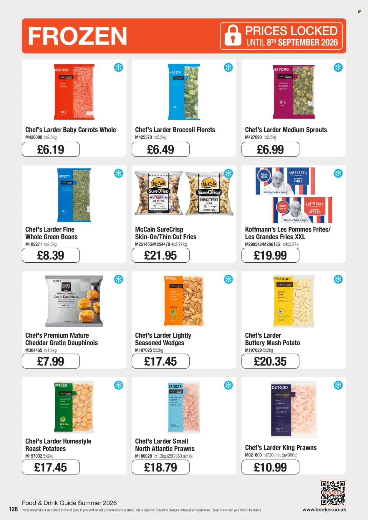 Makro offer. Page 126