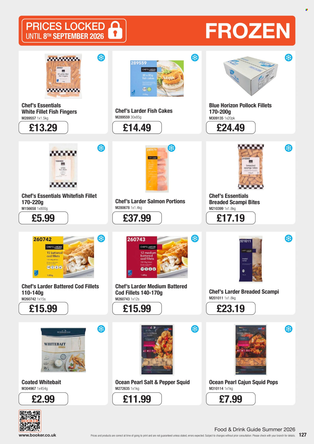Makro offer. Page 127