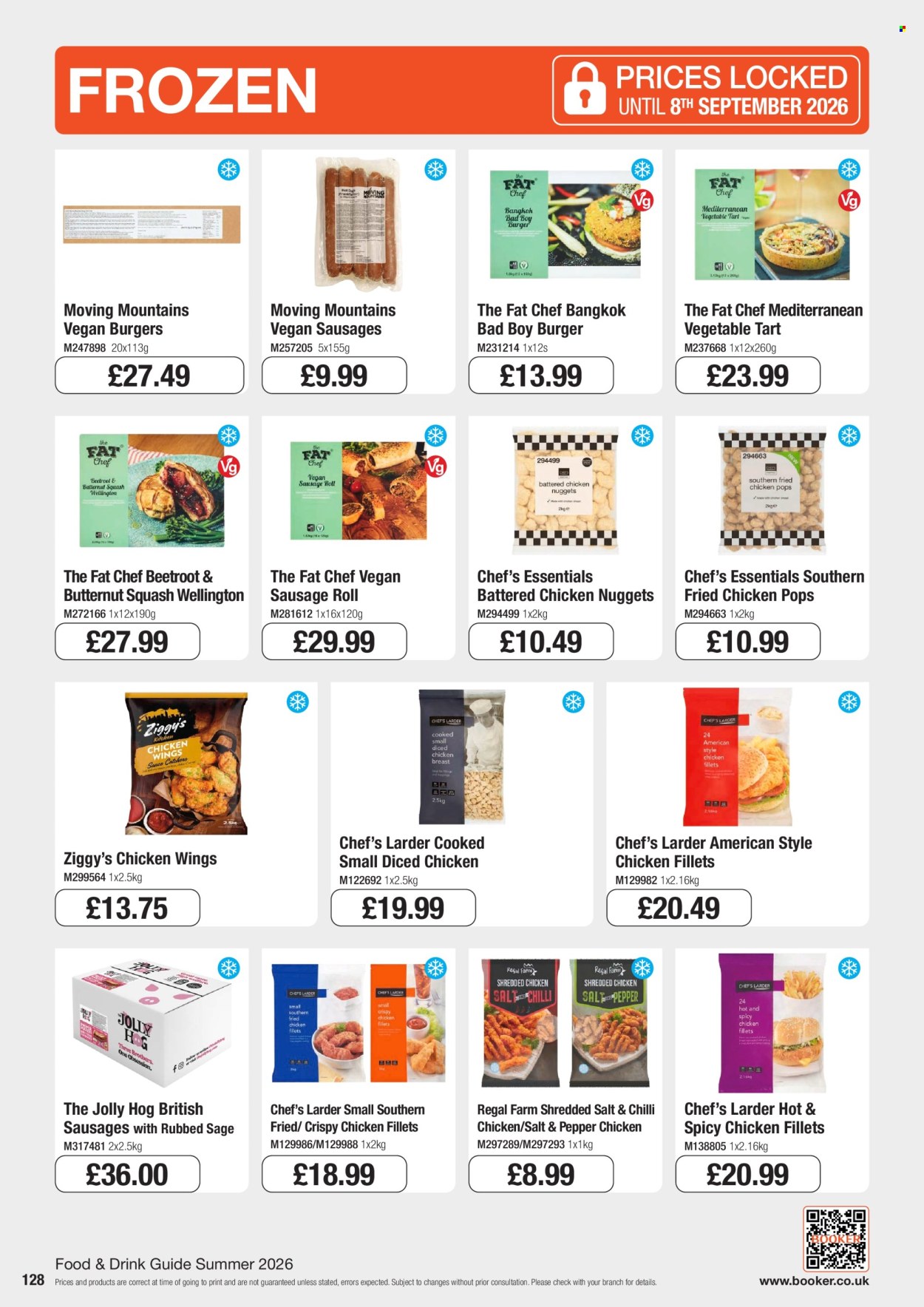 Makro offer. Page 128