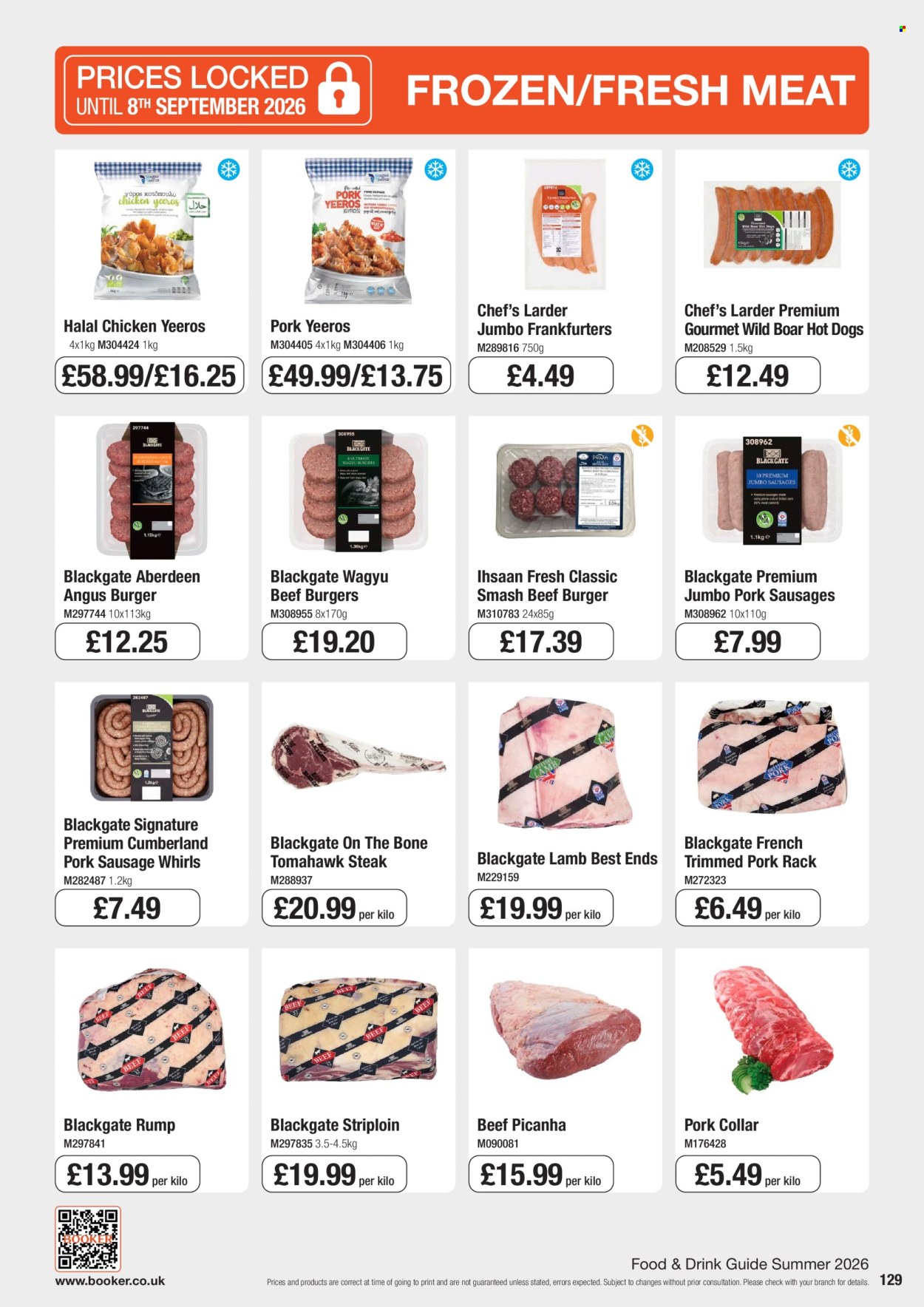 Makro offer. Page 129