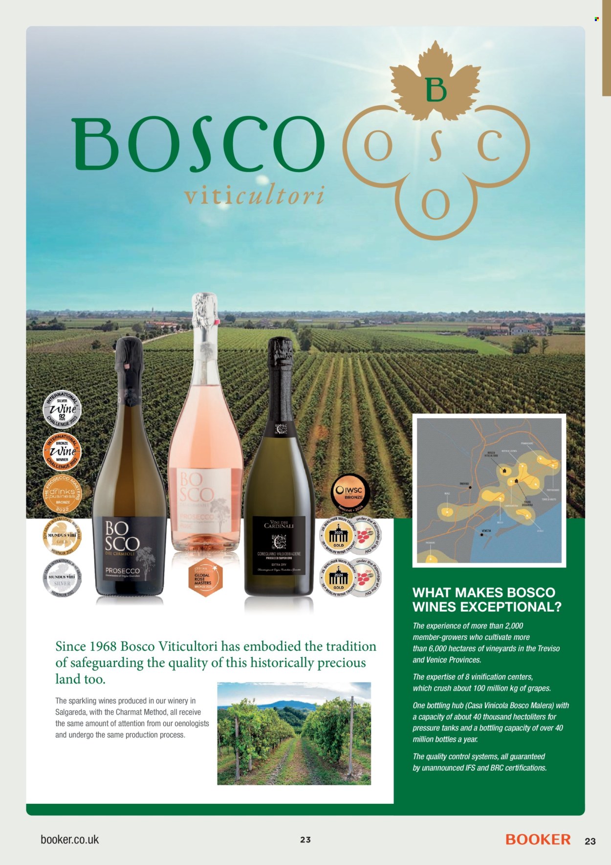 Makro offer. Page 23