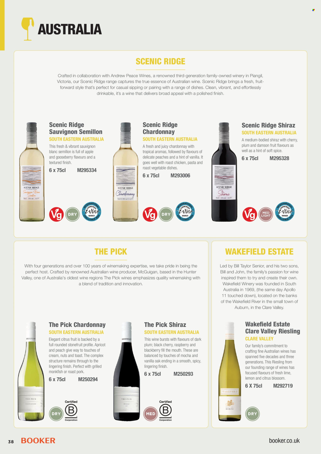 Makro offer. Page 38