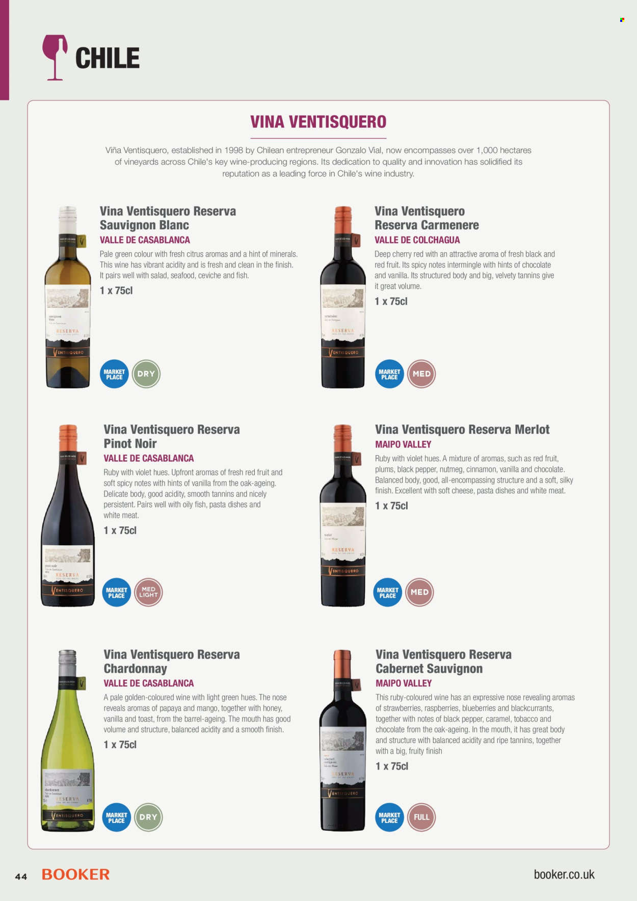 Makro offer. Page 44