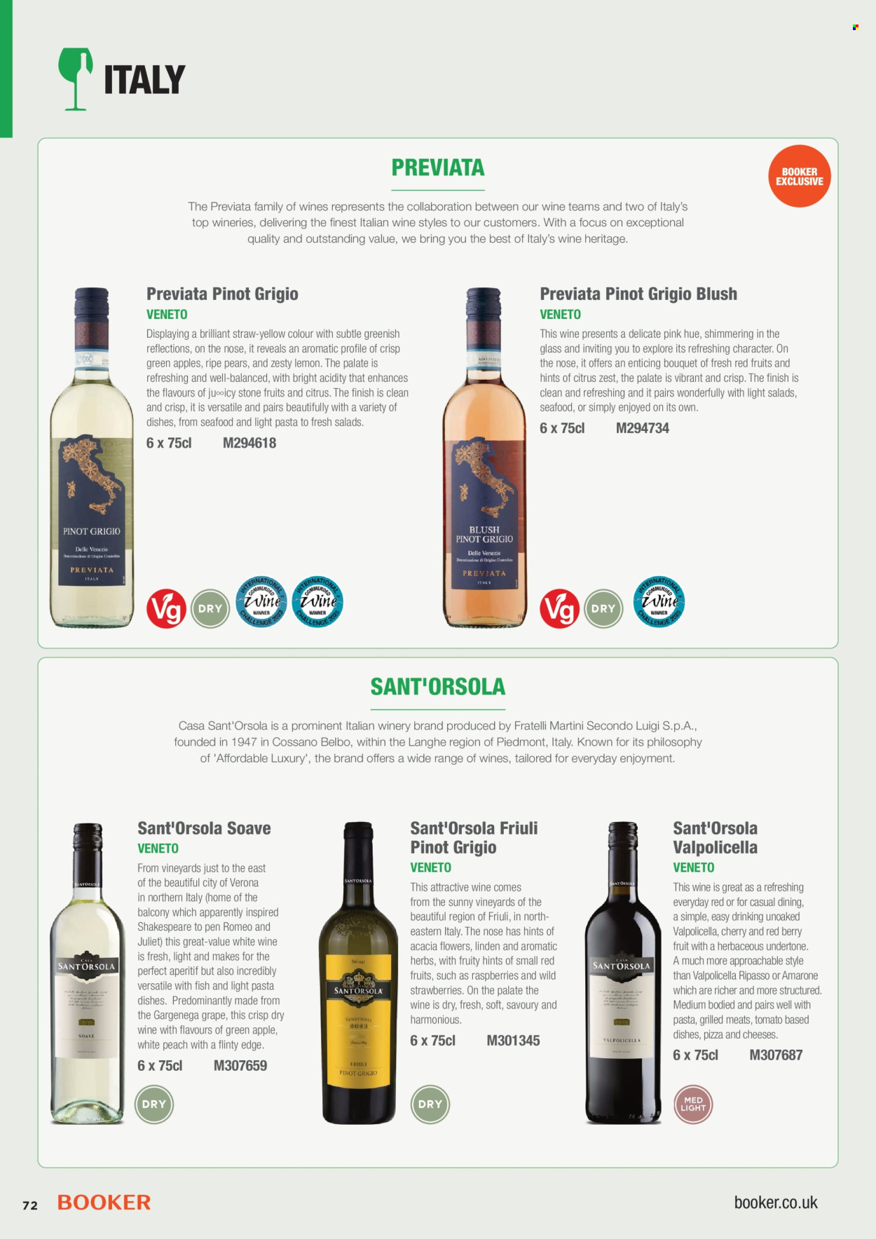 Makro offer. Page 72