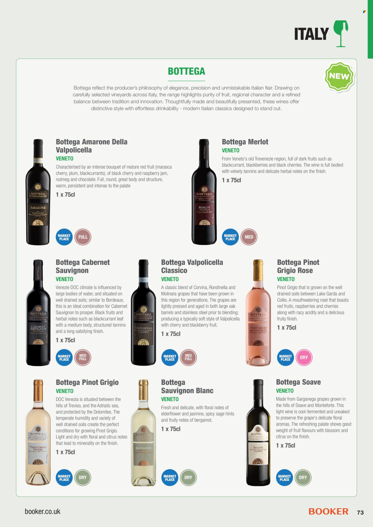 Makro offer. Page 73