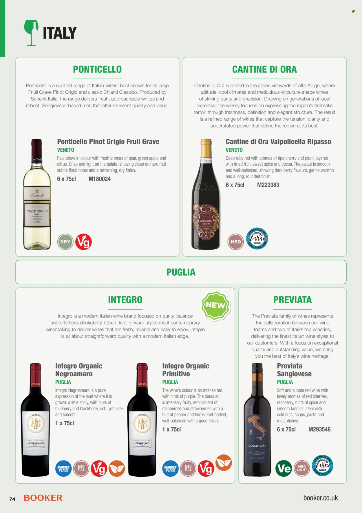 Makro offer. Page 74