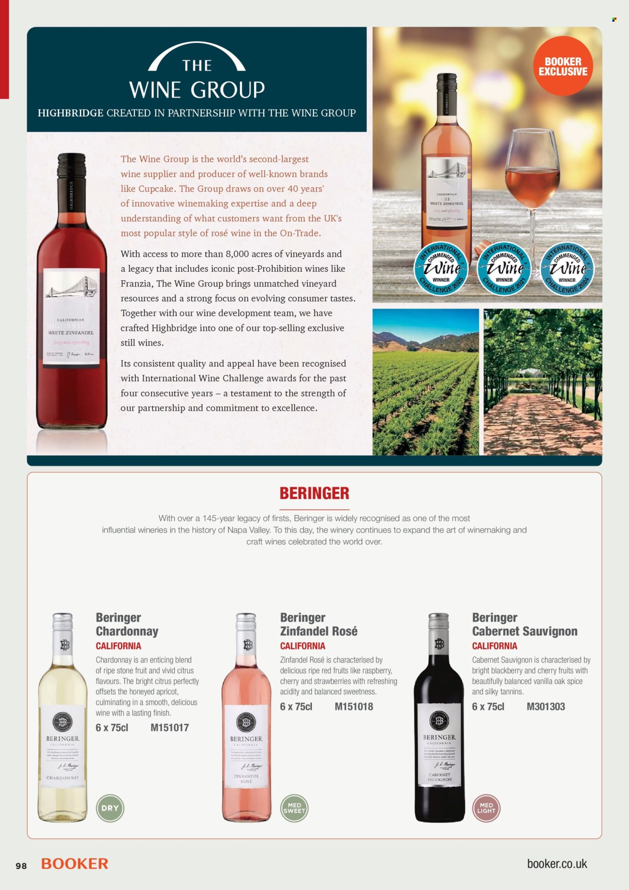 Makro offer. Page 98