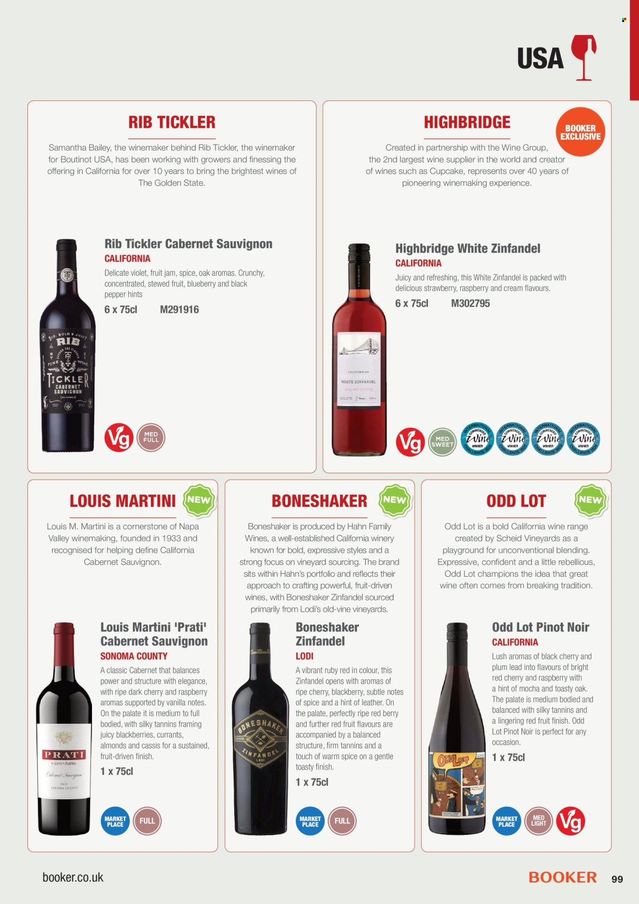 Makro offer. Page 99