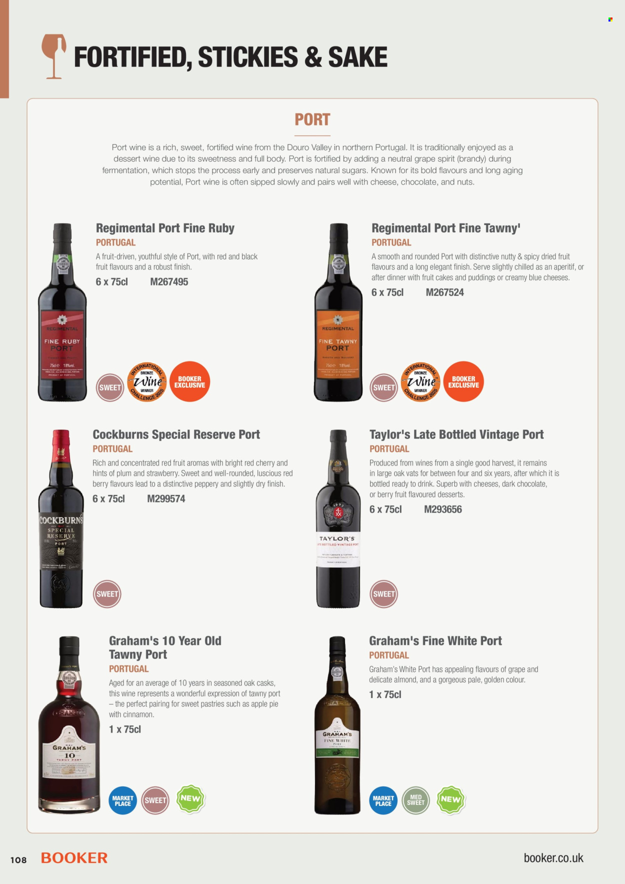 Makro offer. Page 108