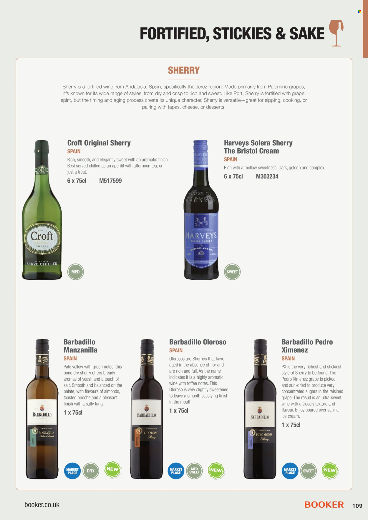 Makro offer. Page 109
