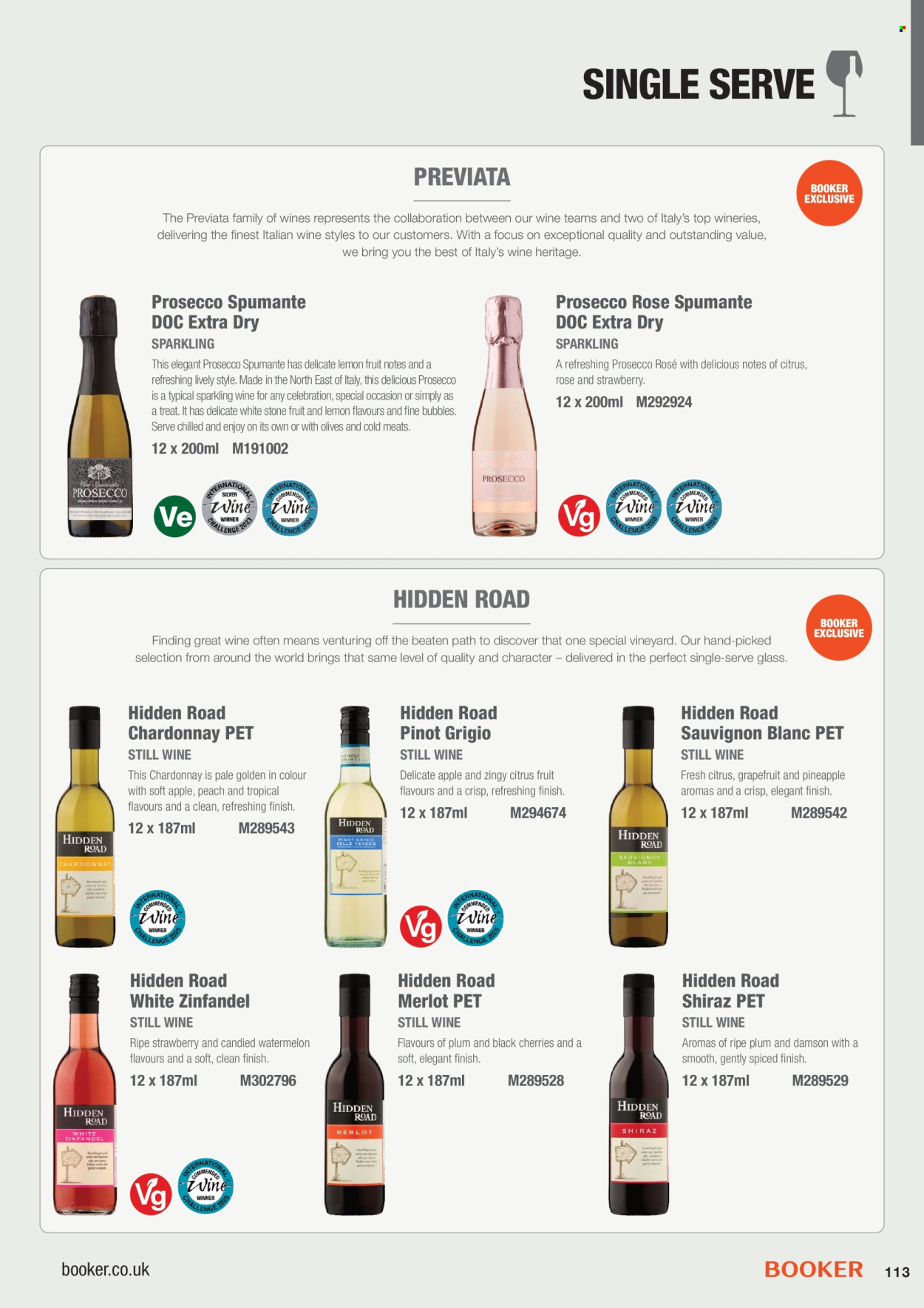 Makro offer. Page 113