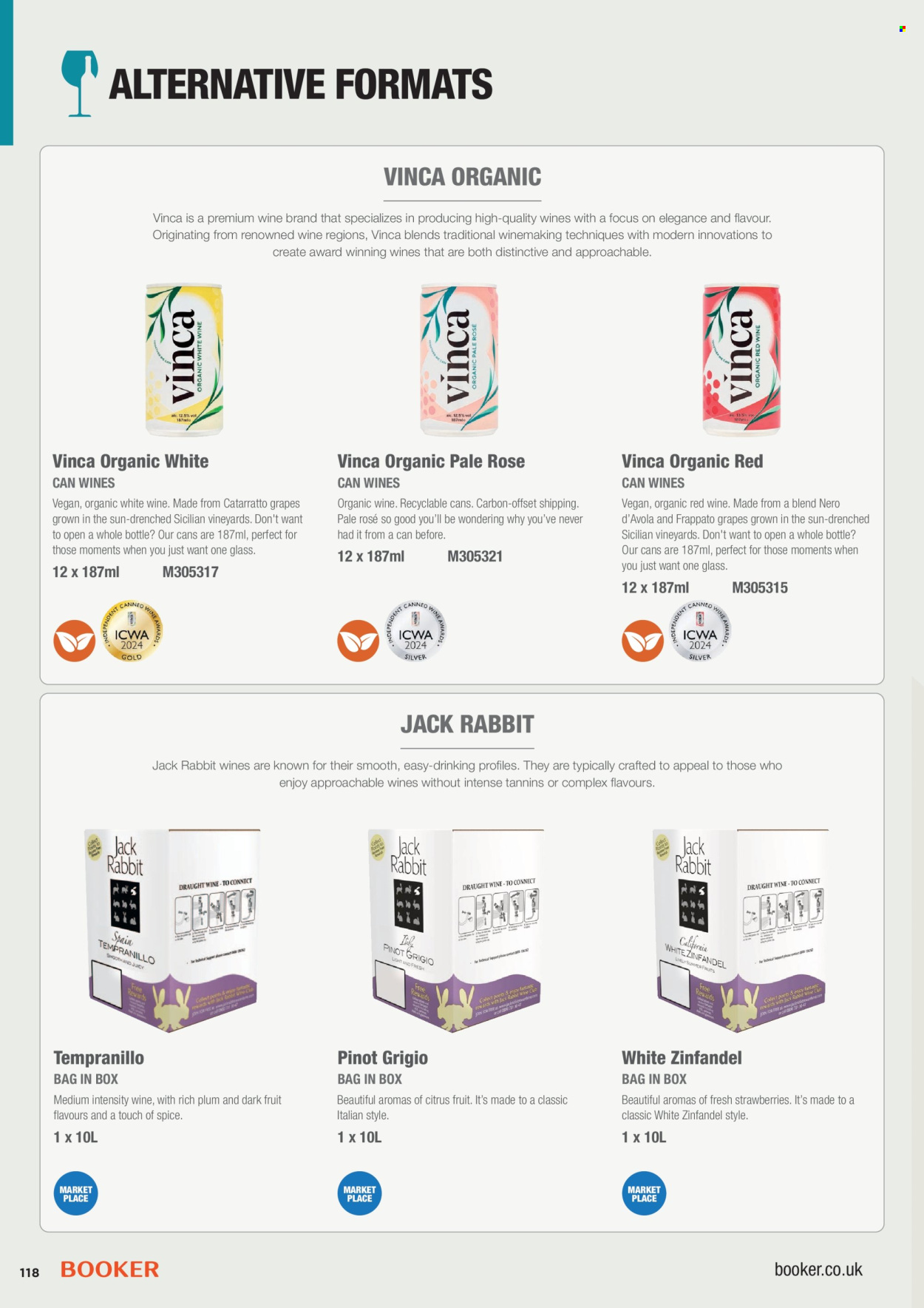 Makro offer. Page 118
