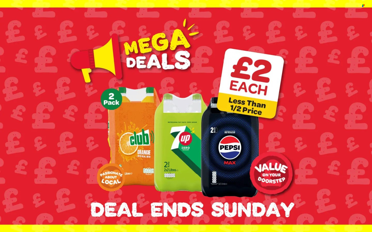 SPAR offer - 16/06/2026 - 21/06/2026. Page 1