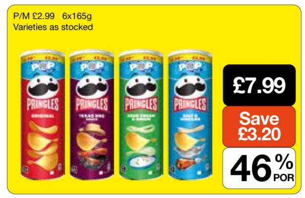 Pringles