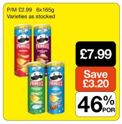 Pringles