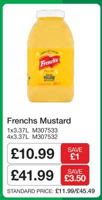 Frenchs Mustard