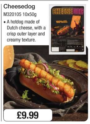 Cheesedog