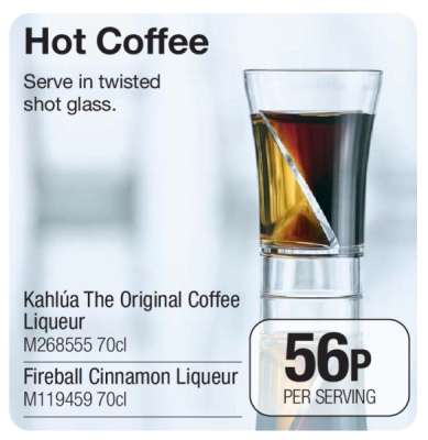 Hot Coffee