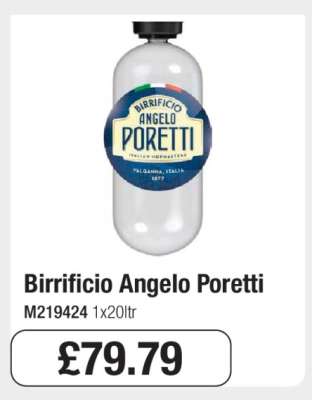 Birrificio Angelo Poretti