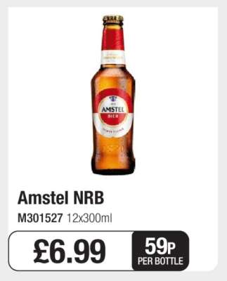 Amstel NRB