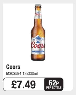 Coors