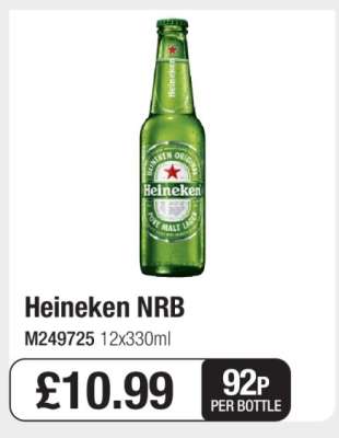 HEINEKEN NRB