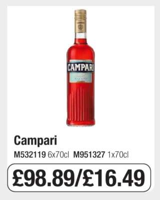 Campari