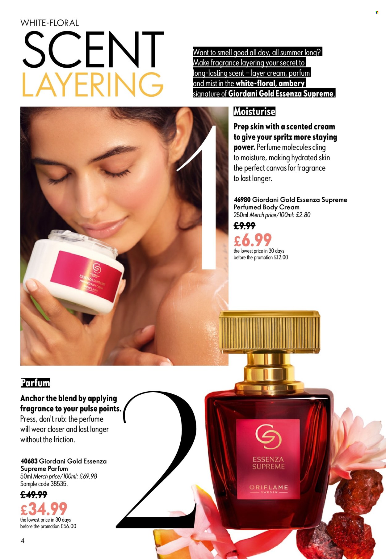 Oriflame offer - 17/06/2026 - 07/07/2026. Page 4